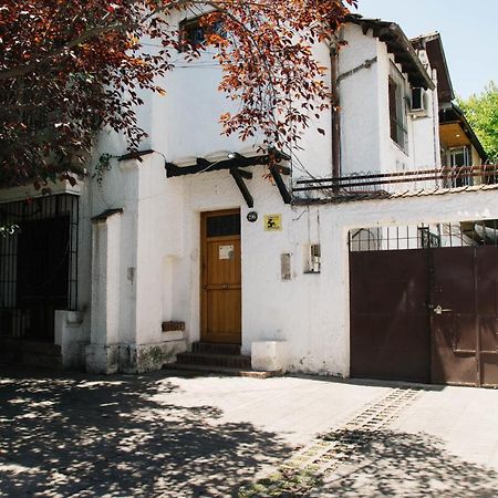 Casona Providencia Otel Santiago Dış mekan fotoğraf