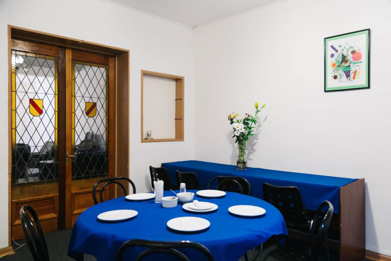 Casona Providencia Otel Santiago Dış mekan fotoğraf