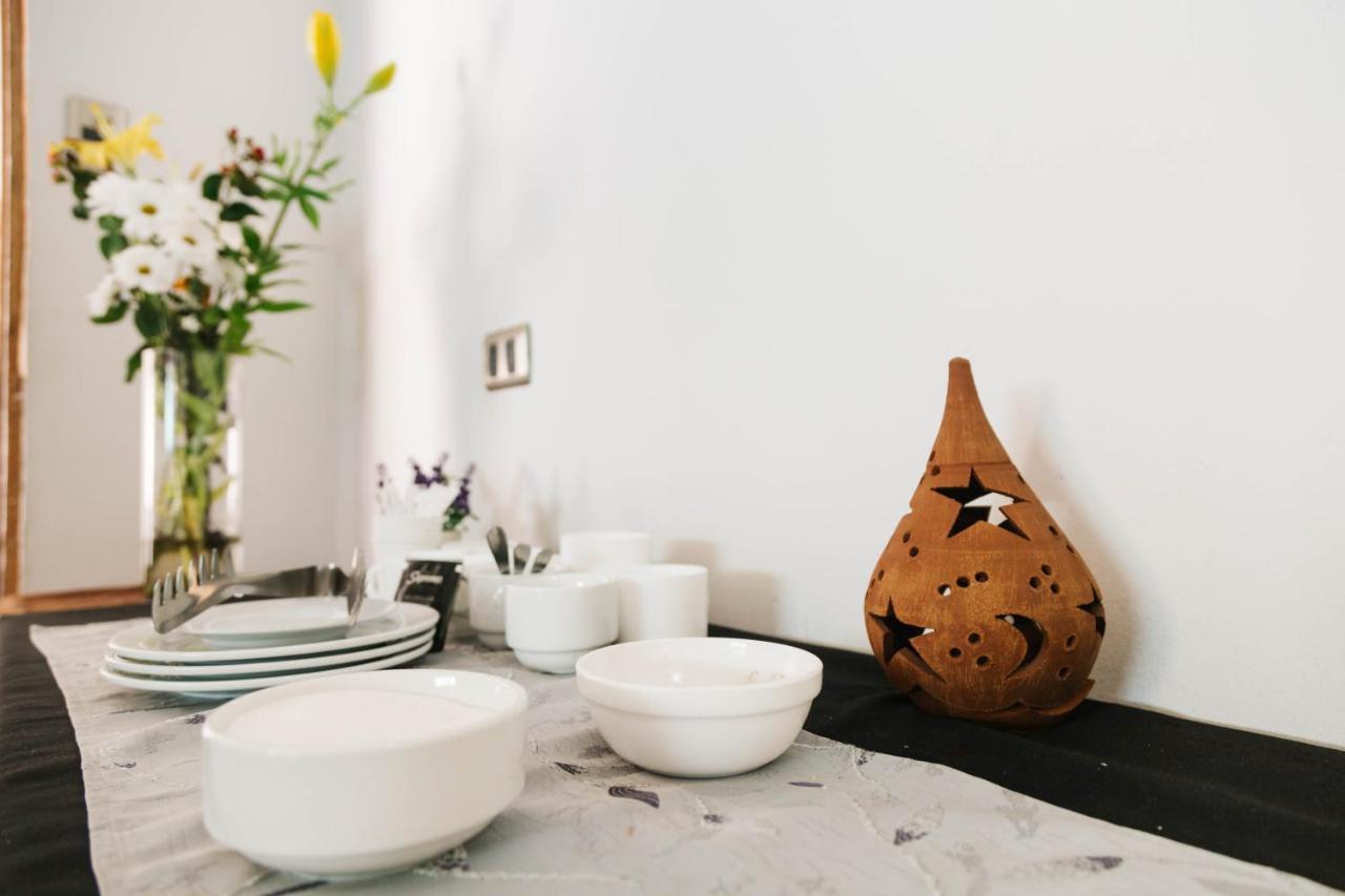 Casona Providencia Otel Santiago Dış mekan fotoğraf
