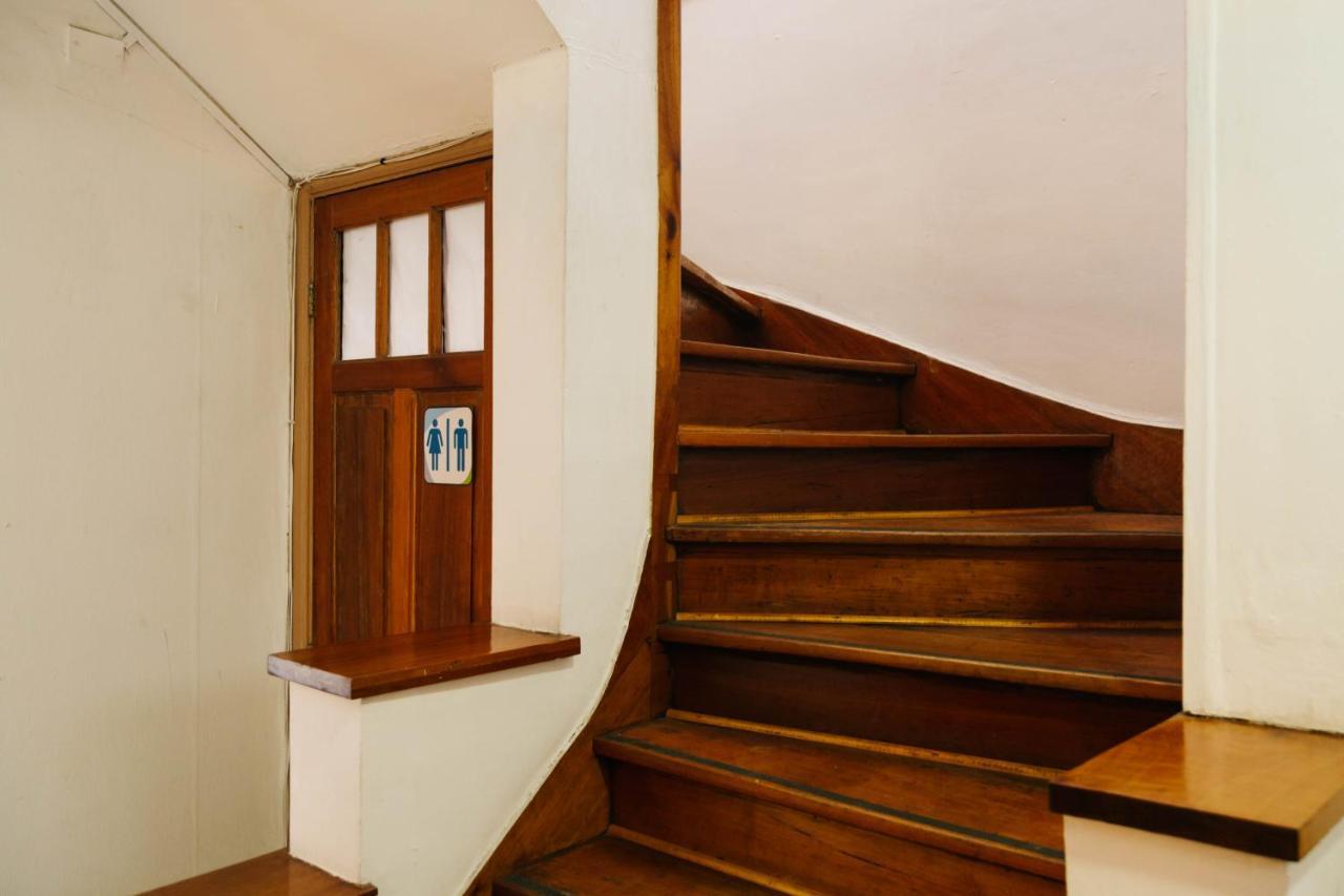 Casona Providencia Otel Santiago Dış mekan fotoğraf