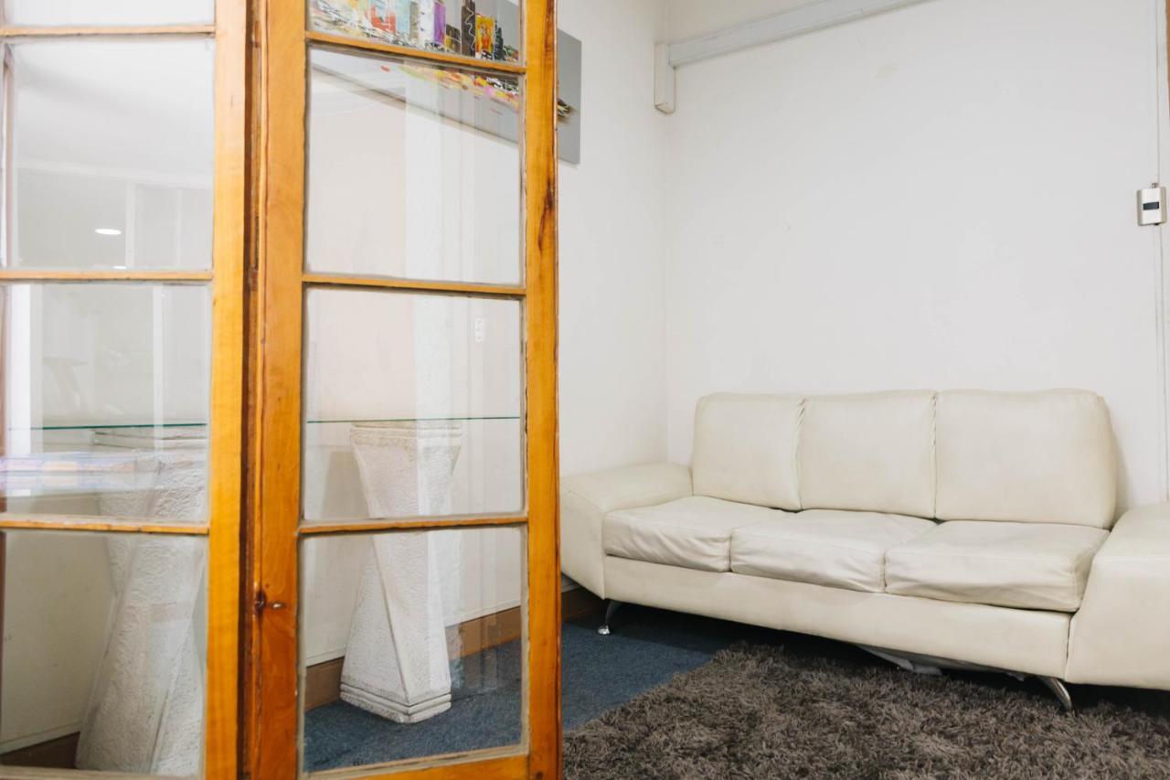 Casona Providencia Otel Santiago Dış mekan fotoğraf
