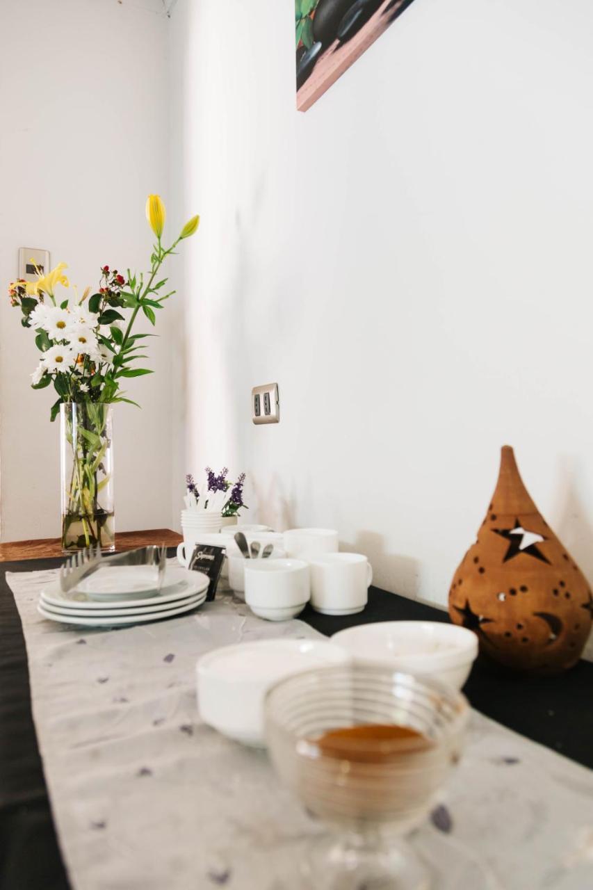 Casona Providencia Otel Santiago Dış mekan fotoğraf