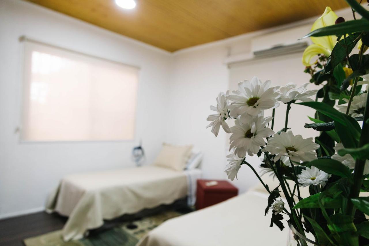 Casona Providencia Otel Santiago Dış mekan fotoğraf