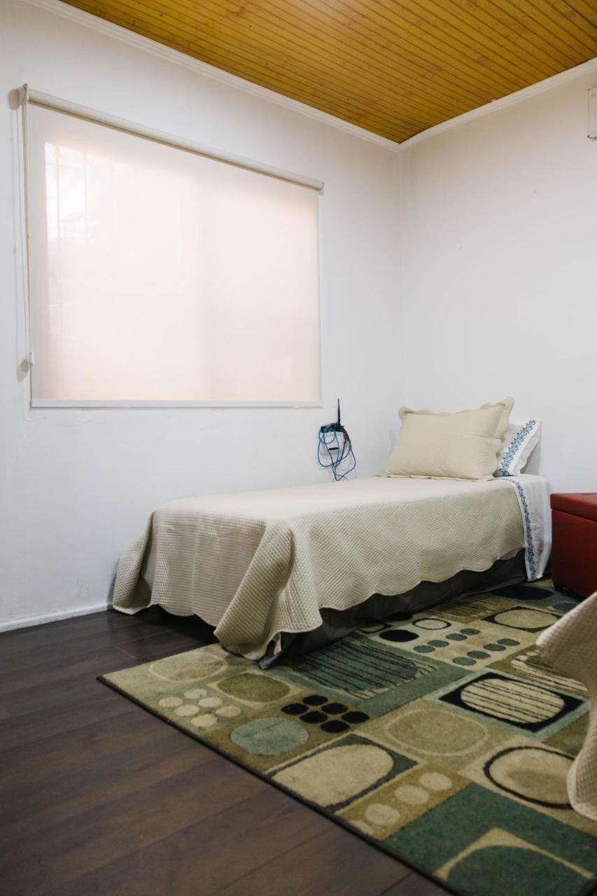 Casona Providencia Otel Santiago Dış mekan fotoğraf