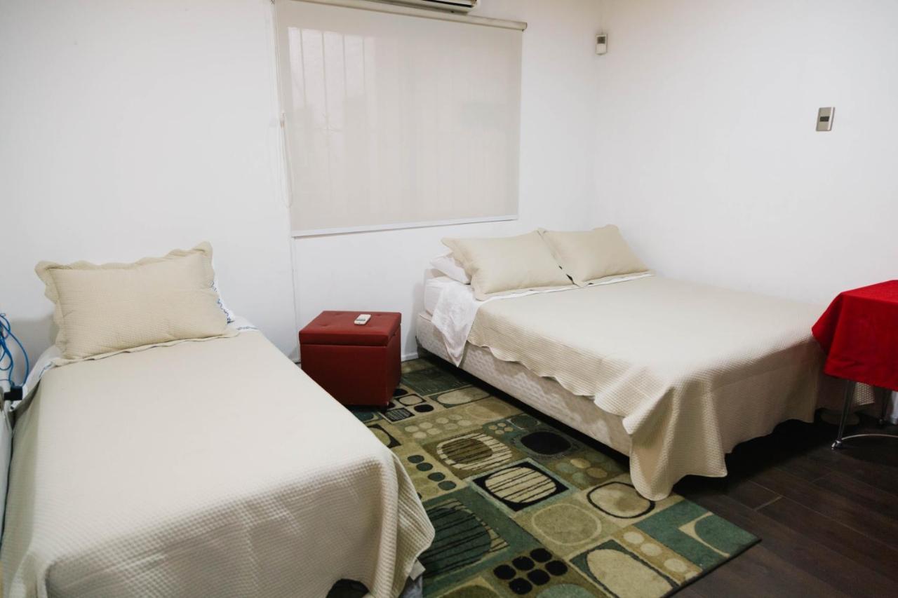 Casona Providencia Otel Santiago Dış mekan fotoğraf