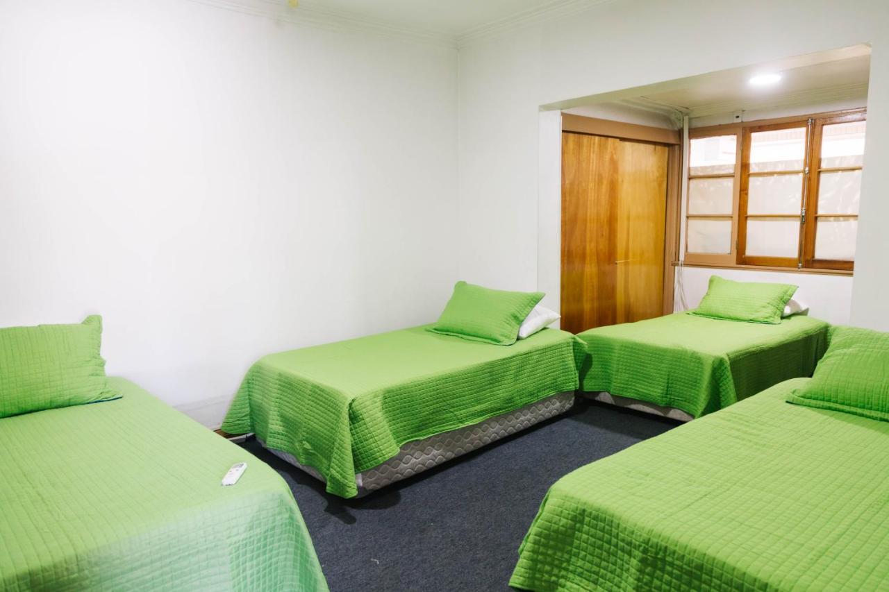 Casona Providencia Otel Santiago Dış mekan fotoğraf