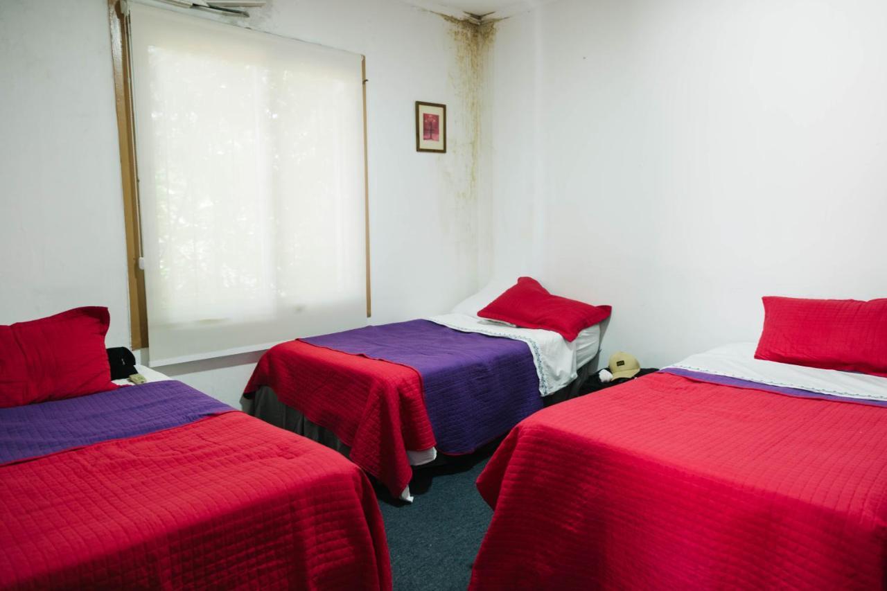 Casona Providencia Otel Santiago Dış mekan fotoğraf