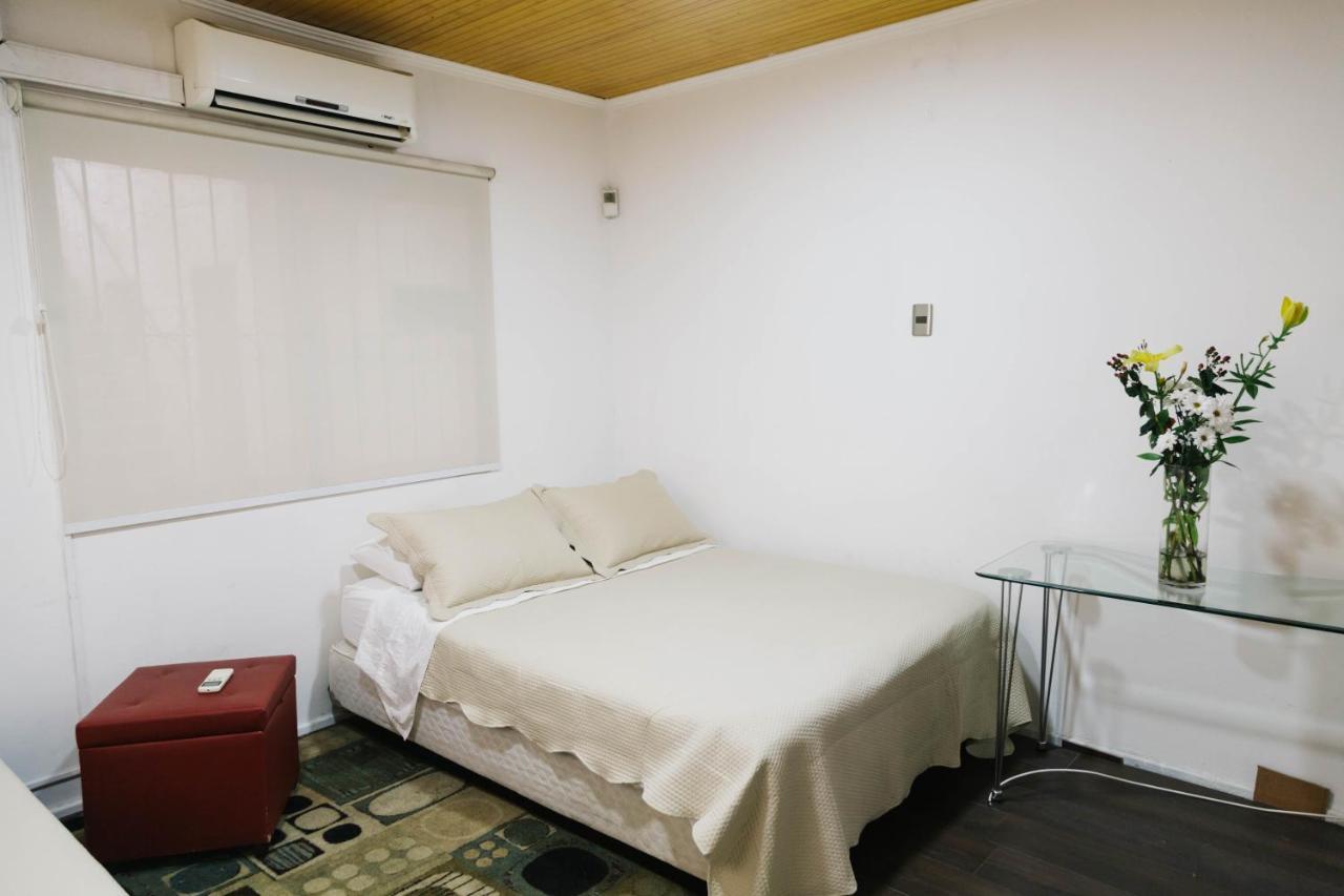 Casona Providencia Otel Santiago Dış mekan fotoğraf