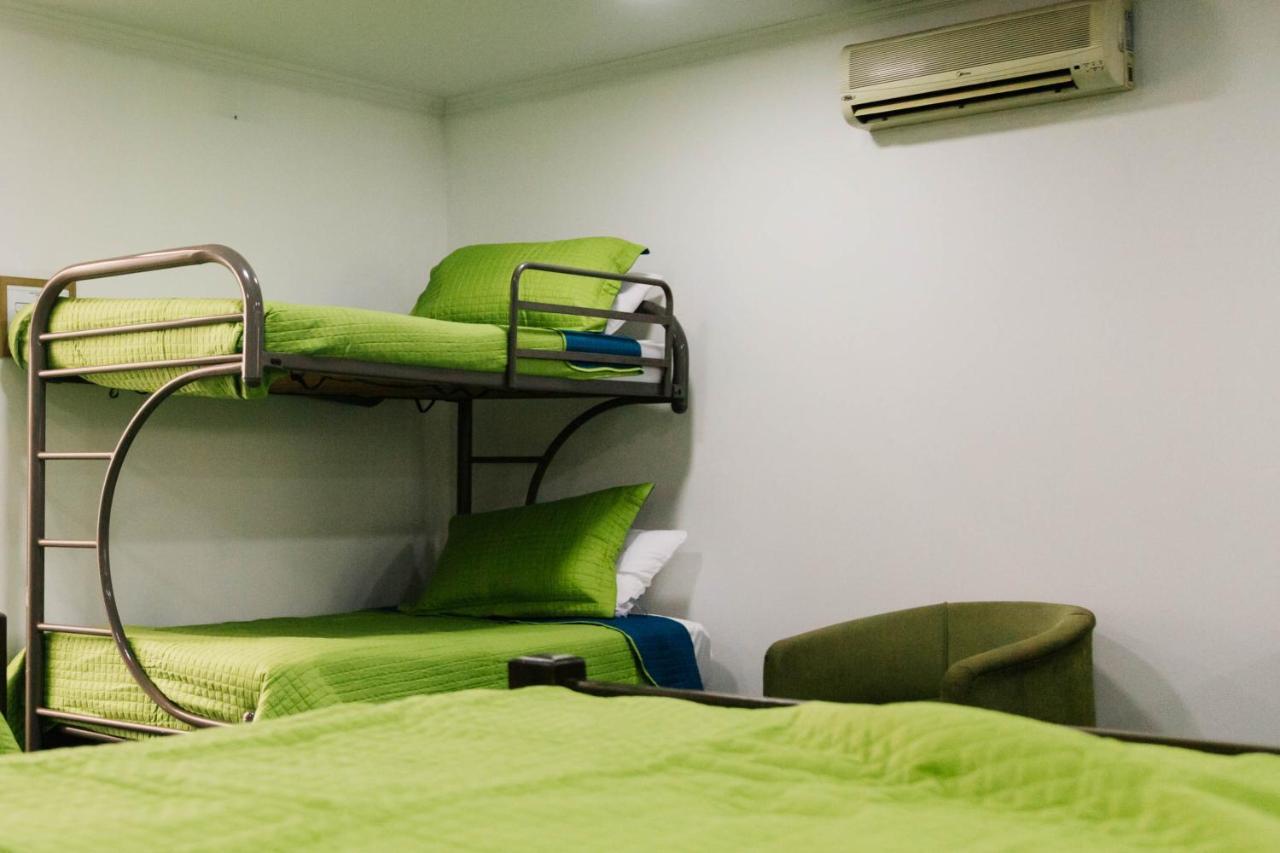 Casona Providencia Otel Santiago Dış mekan fotoğraf