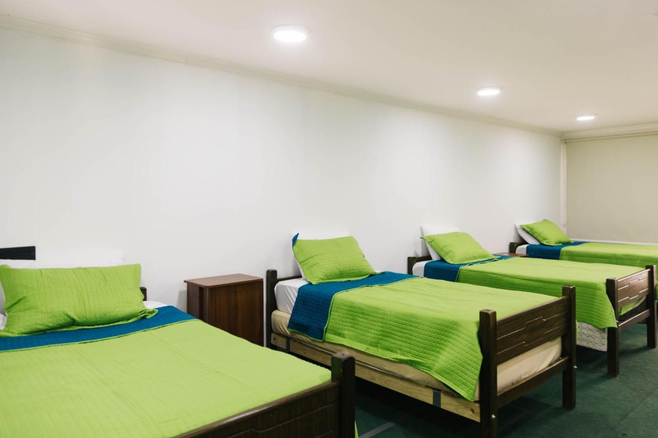 Casona Providencia Otel Santiago Dış mekan fotoğraf