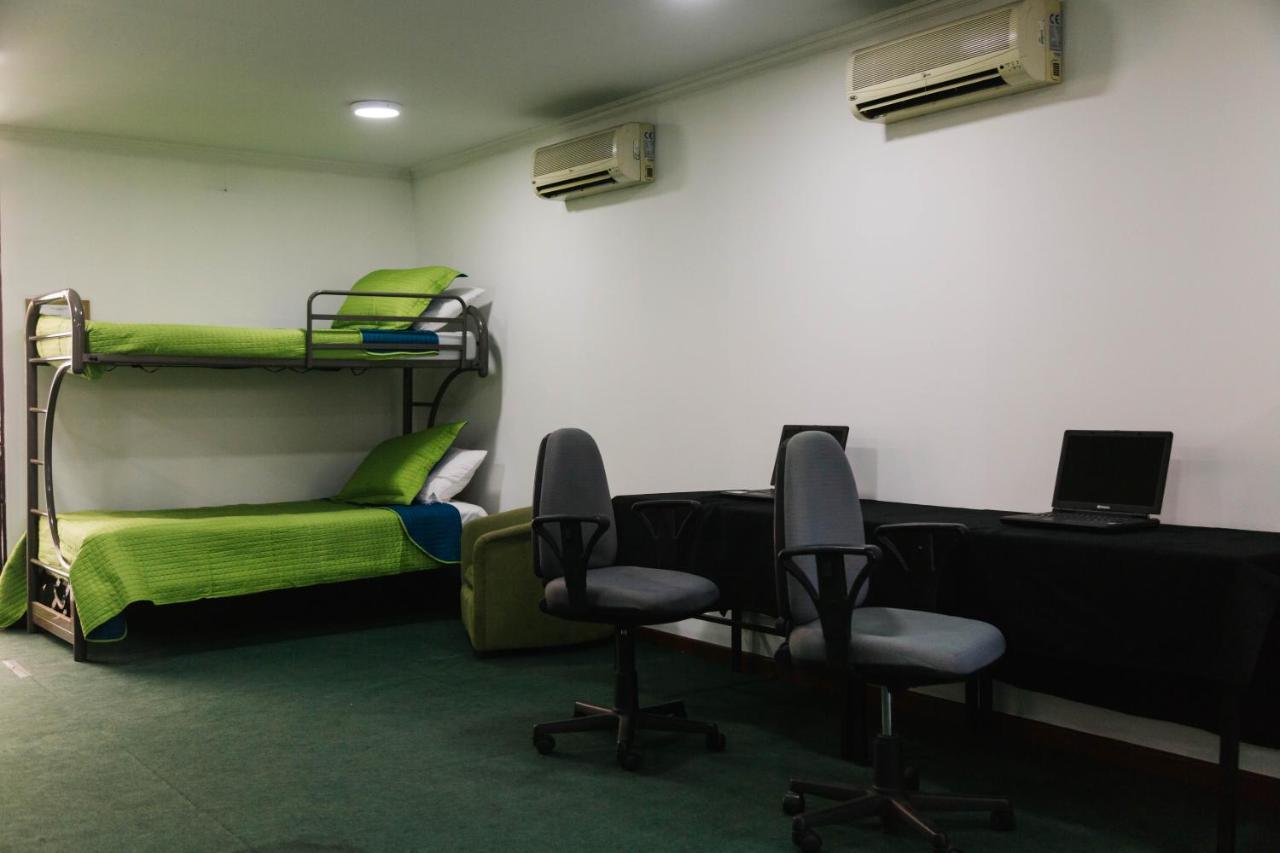 Casona Providencia Otel Santiago Dış mekan fotoğraf