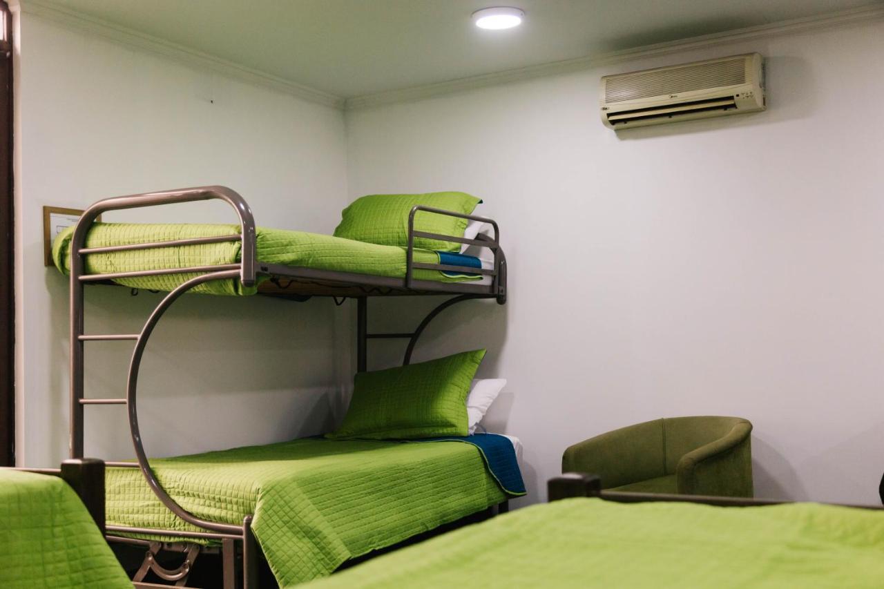 Casona Providencia Otel Santiago Dış mekan fotoğraf