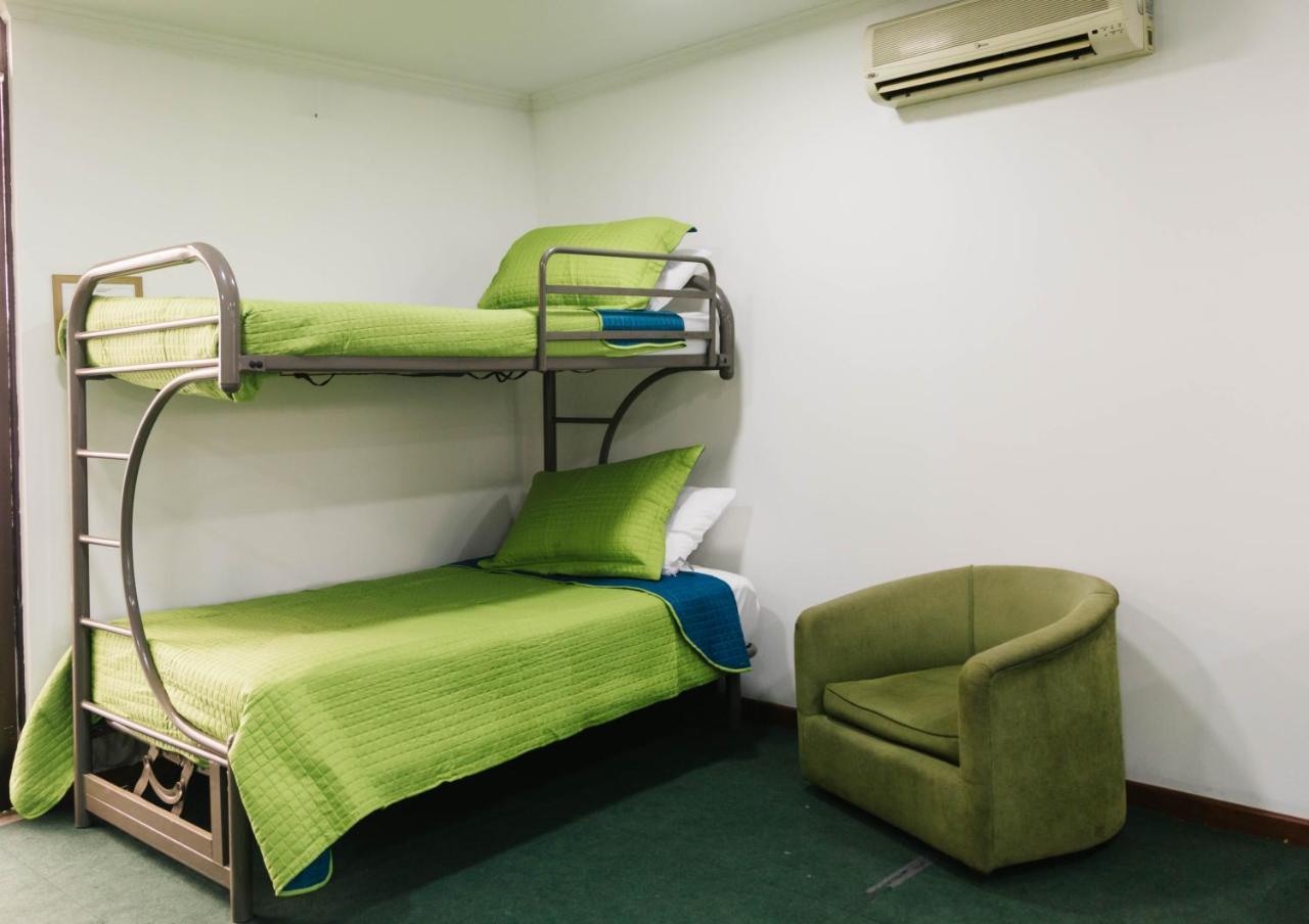 Casona Providencia Otel Santiago Dış mekan fotoğraf