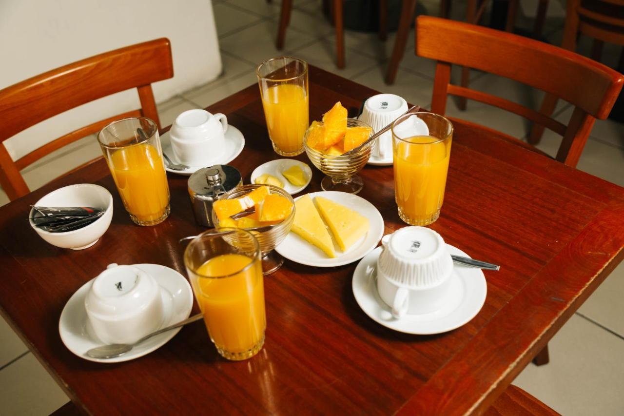 Casona Providencia Otel Santiago Dış mekan fotoğraf