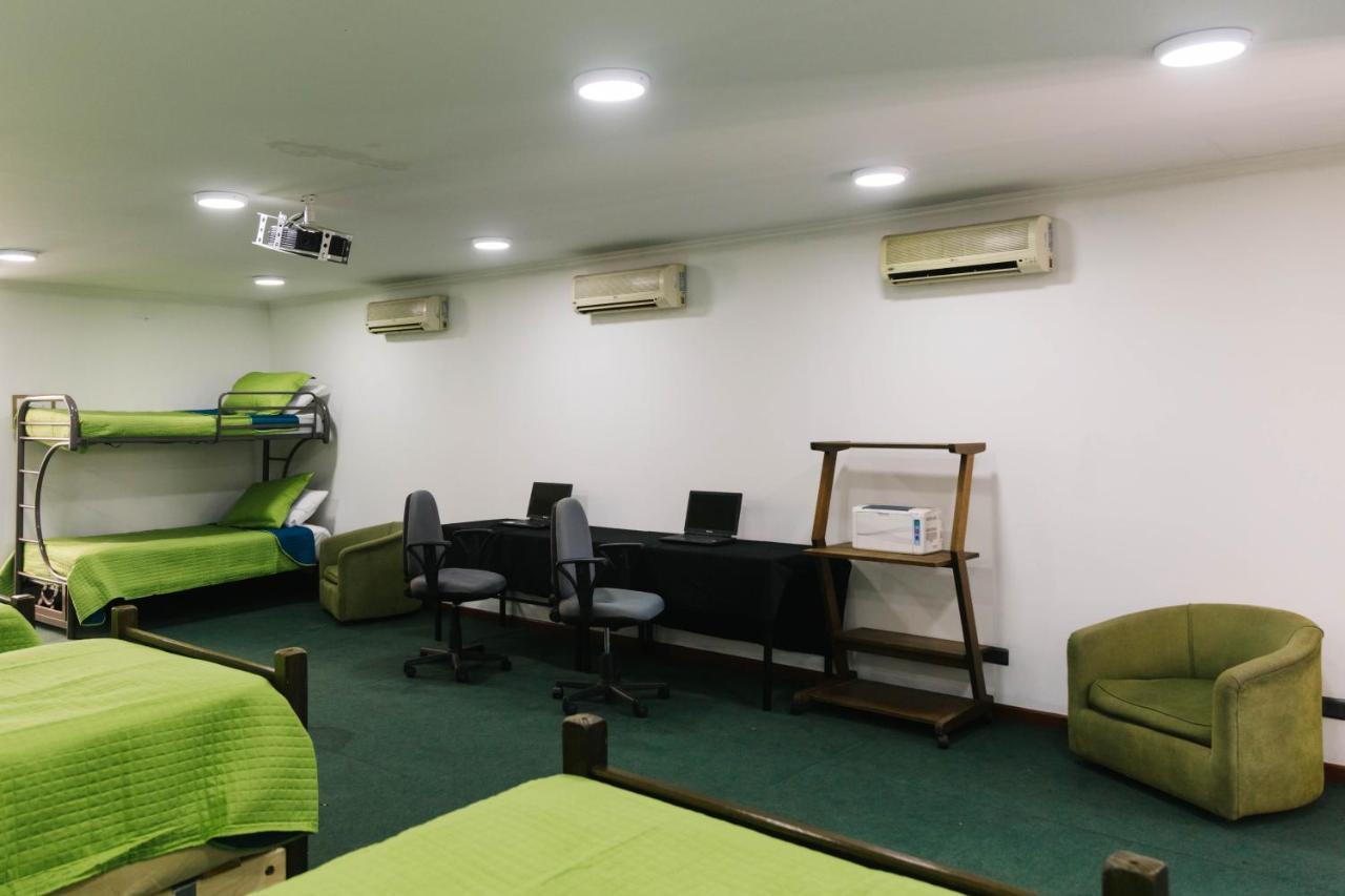 Casona Providencia Otel Santiago Dış mekan fotoğraf