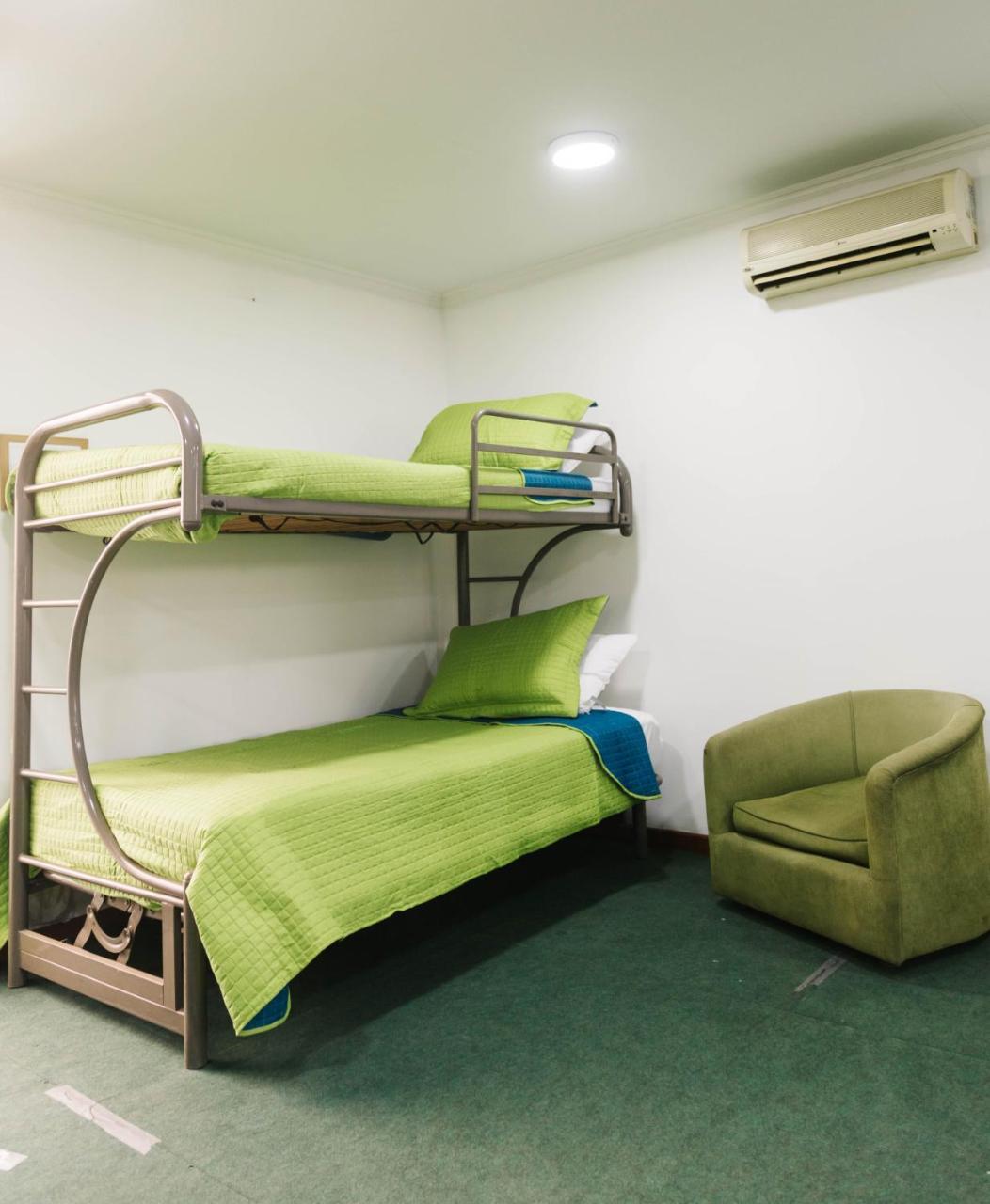 Casona Providencia Otel Santiago Dış mekan fotoğraf