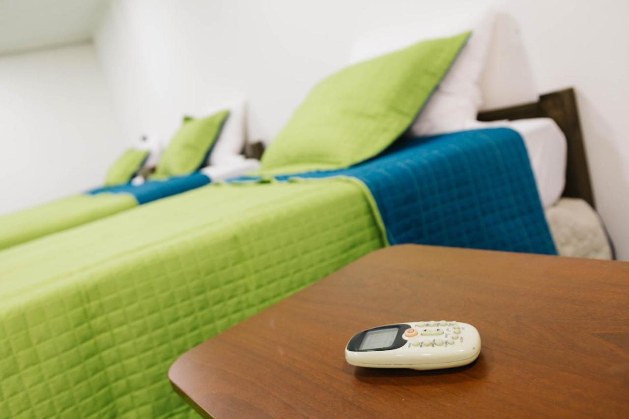 Casona Providencia Otel Santiago Dış mekan fotoğraf