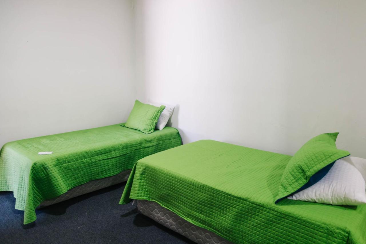 Casona Providencia Otel Santiago Dış mekan fotoğraf