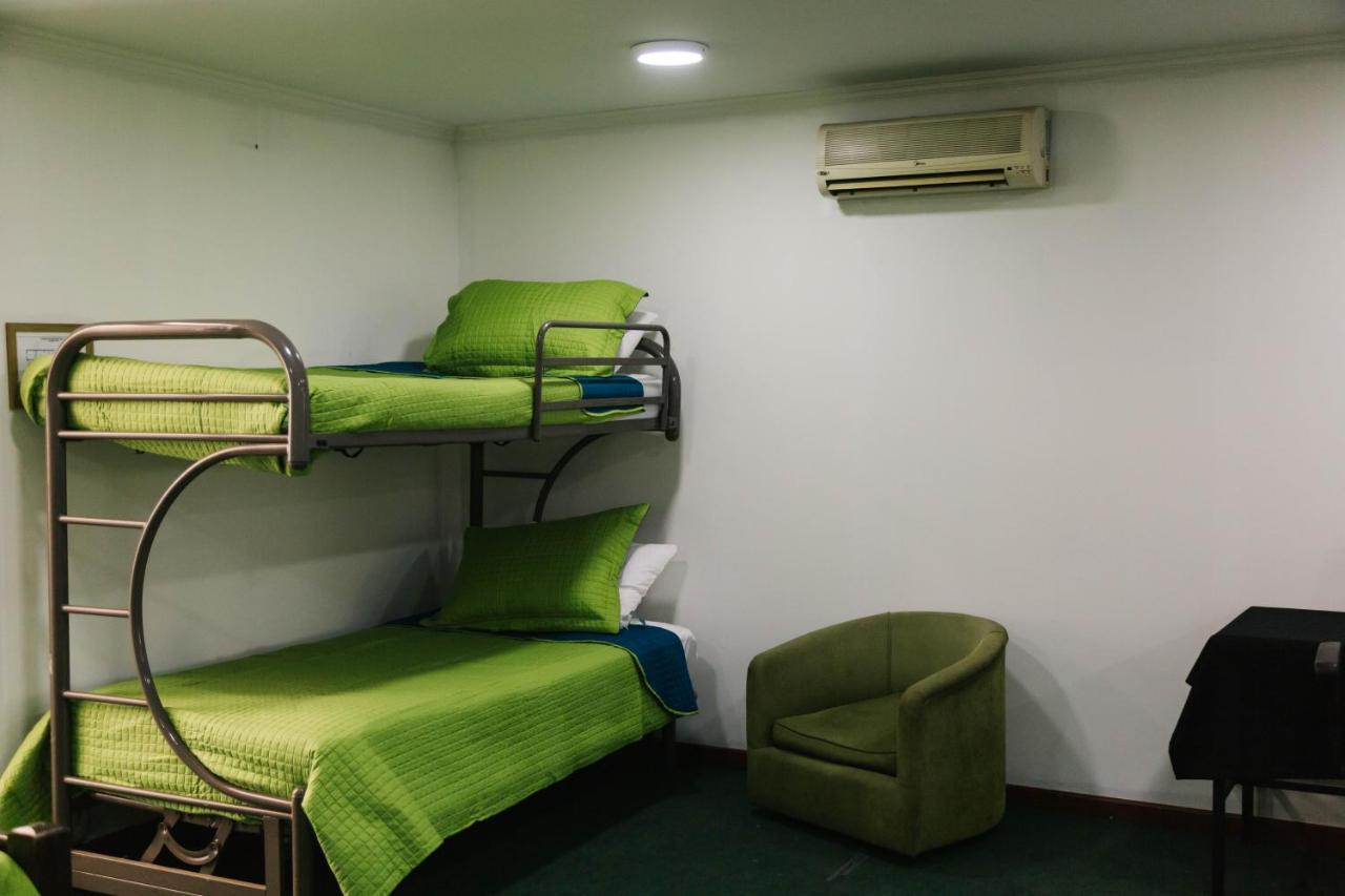 Casona Providencia Otel Santiago Dış mekan fotoğraf