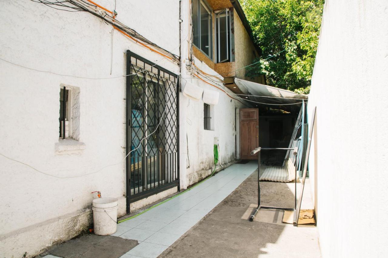 Casona Providencia Otel Santiago Dış mekan fotoğraf