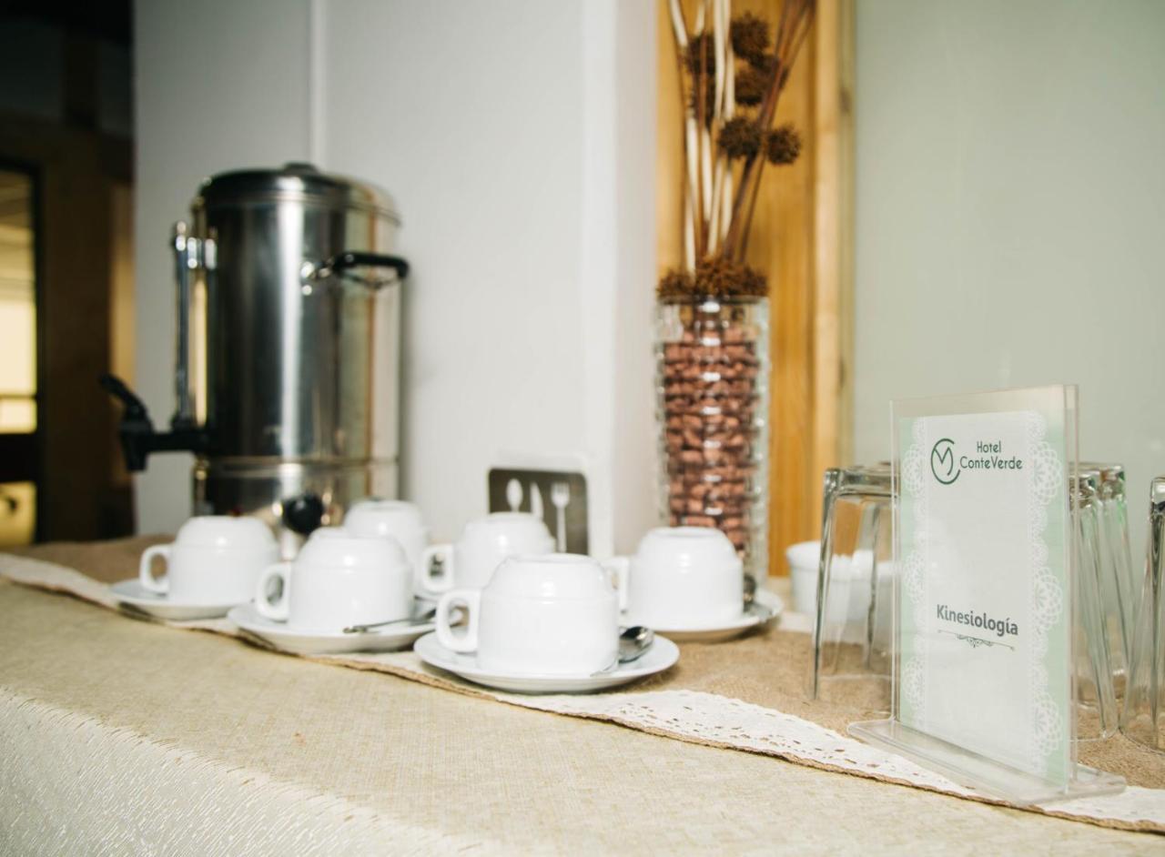 Casona Providencia Otel Santiago Dış mekan fotoğraf