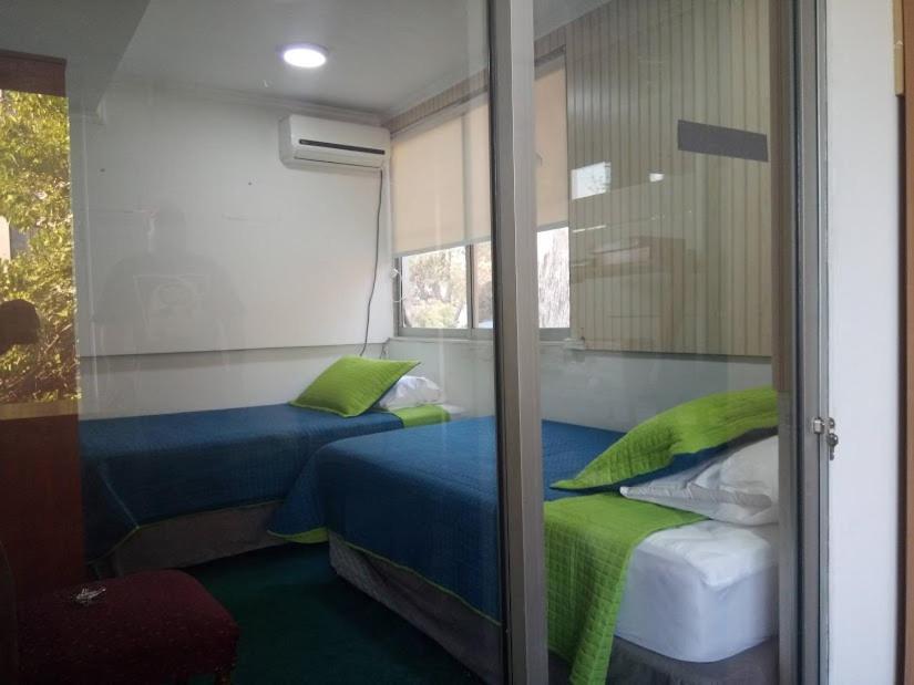 Casona Providencia Otel Santiago Dış mekan fotoğraf